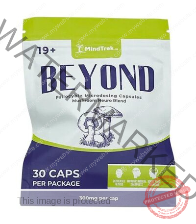 Beyond – 30 Caps/300mg Per Cap