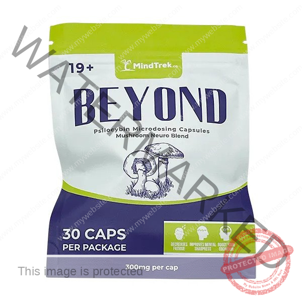 Beyond – 30 Caps/300mg Per Cap