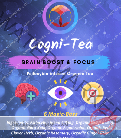 Cogni-Tea (6x 400mg)