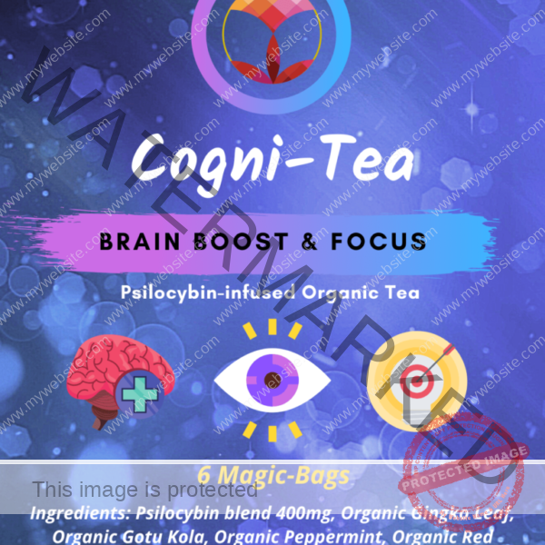 Cogni-Tea (6x 400mg)