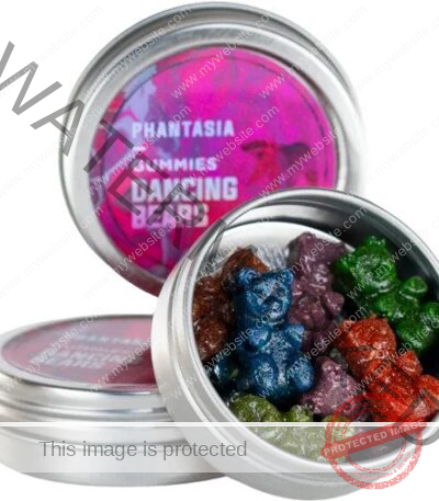 Phantasia Gummy Dancing Bears