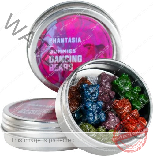 Phantasia Gummy Dancing Bears