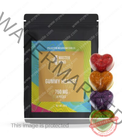 gummy hearts