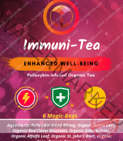 Immuni-Tea (6x 400 mg)