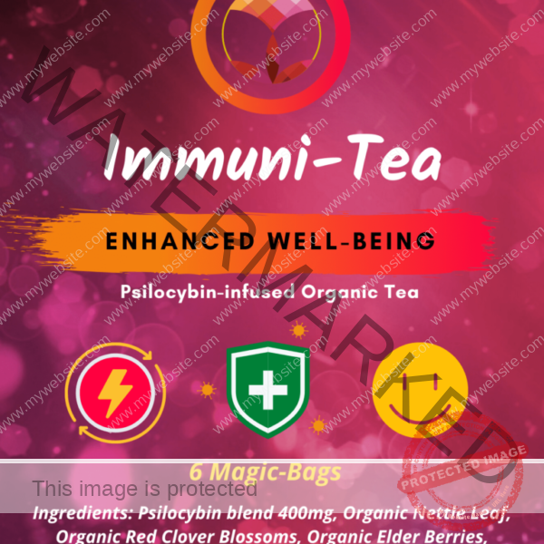 Immuni-Tea (6x 400 mg)