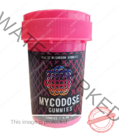 Mycodose Gummies