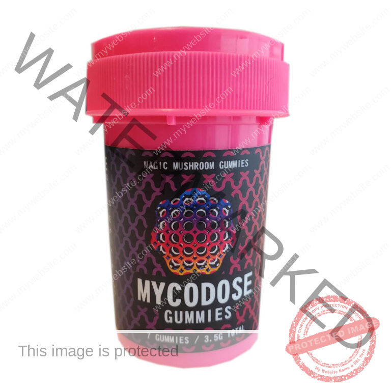 Mycodose Gummies