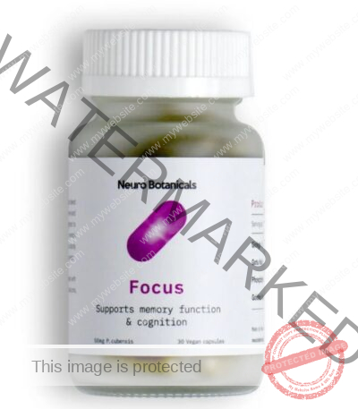 Neuro Botanicals Focus microdose