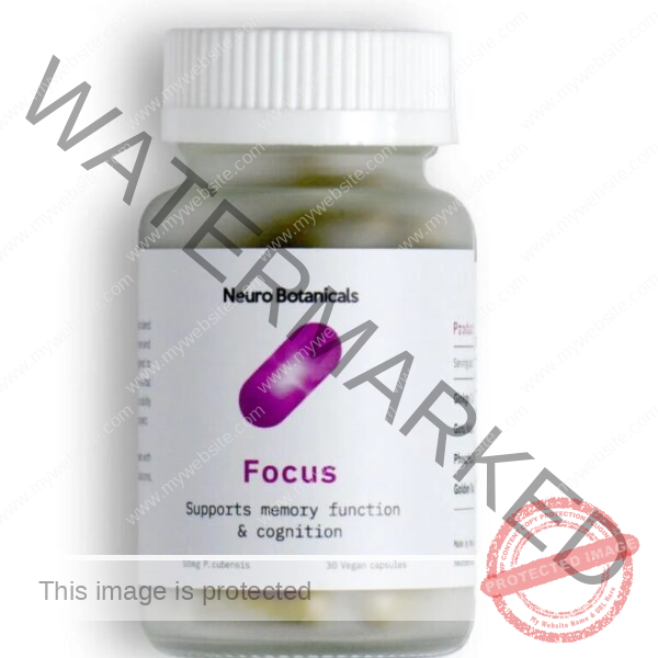 Neuro Botanicals Focus microdose