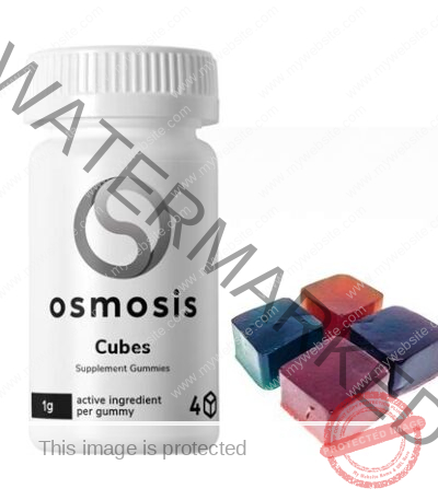 Osmosis Cubes Psilocybin Gummies