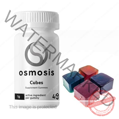 Osmosis Cubes Psilocybin Gummies