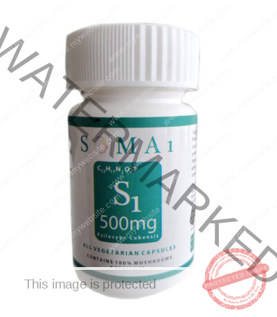 SOMA1 S1 500mg Capsules