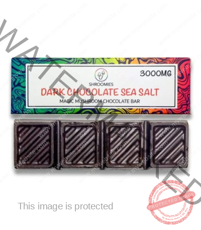 Shroomies Dark Chocolate